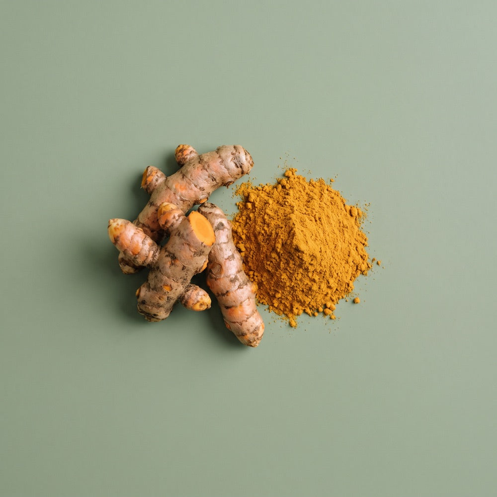 Turmeric & Frankincense