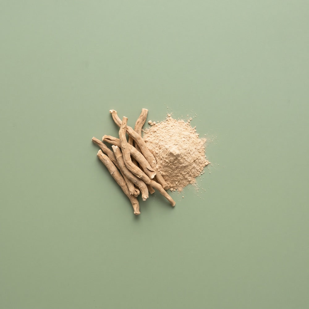 Ashwagandha & Rhodiola