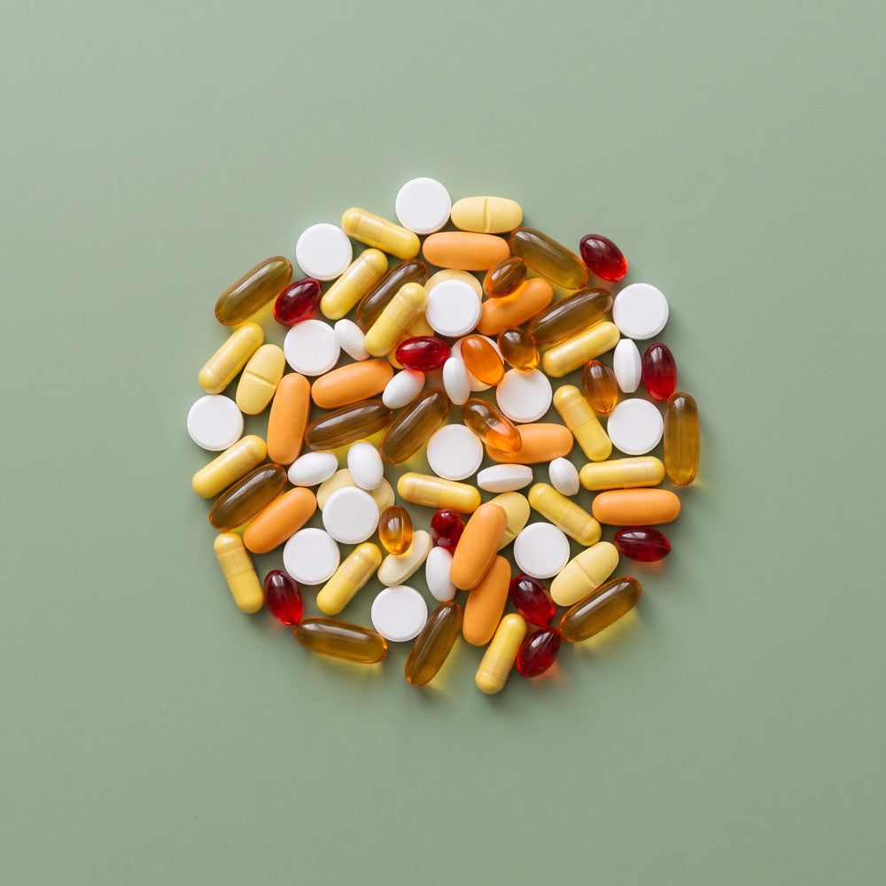 13 Essential Vitamins