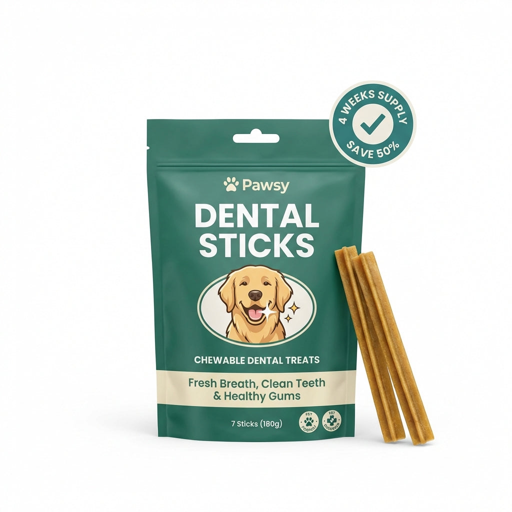 Pawsy™ Dental Sticks