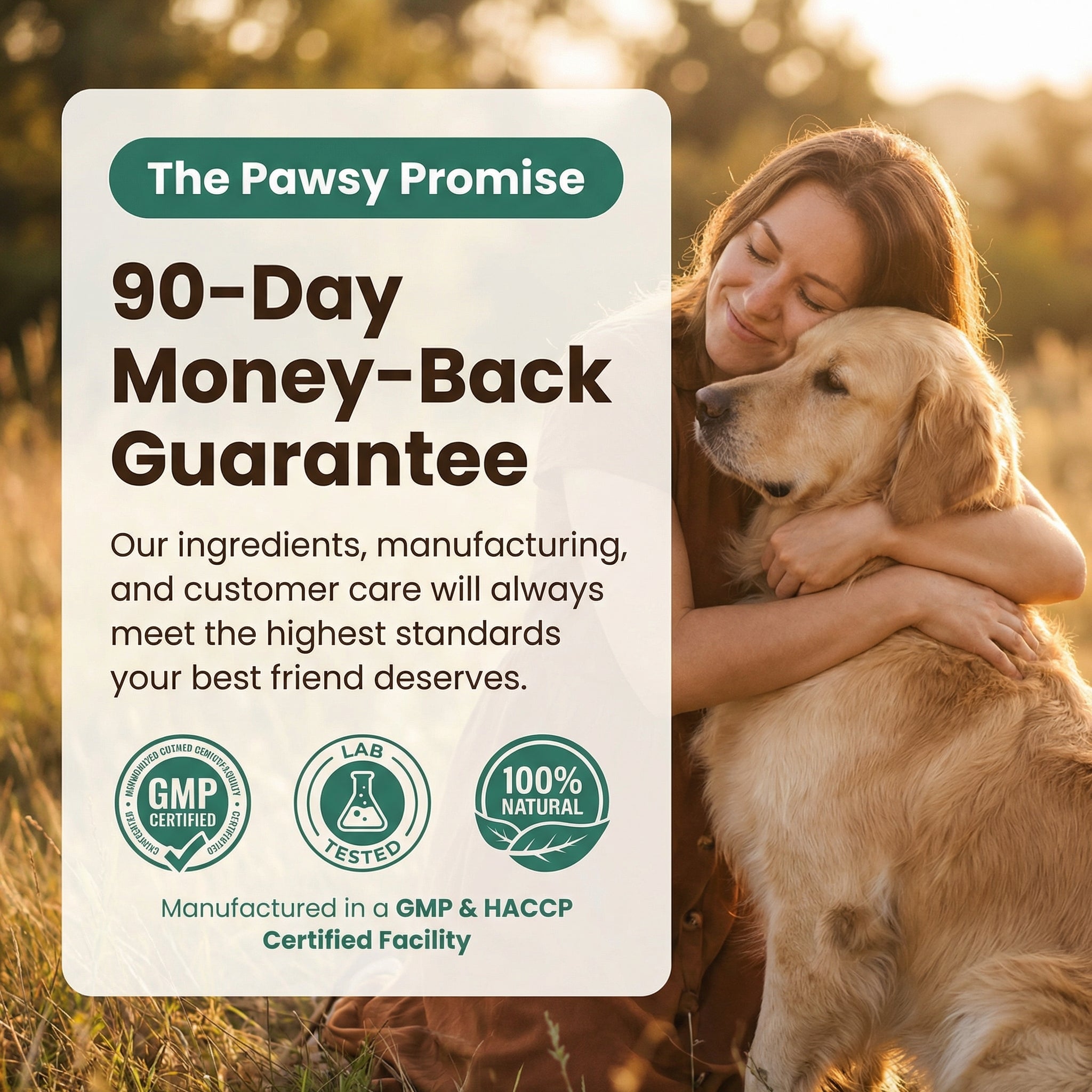 Pawsy™ Indoor Relief Chews