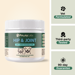 PawsyLabs™ - Hip & Joint Soft Chews for Dogs & Cats