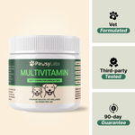 PawsyLabs™ - Multivitamin Soft Chews for Dogs & Cats