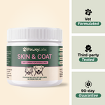 PawsyLabs™ - Skin & Coat Soft Chews for Dogs & Cats