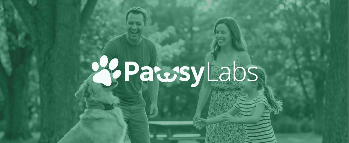PawsyLabs lifestyle