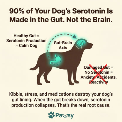 Pawsy™ Gut-Brain Calm Chews