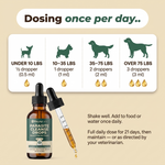 PawsyLabs™ - Parasite Cleanse Drops