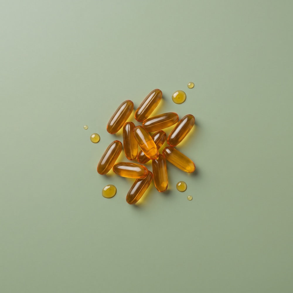 Algal Oil & Schizochytrium