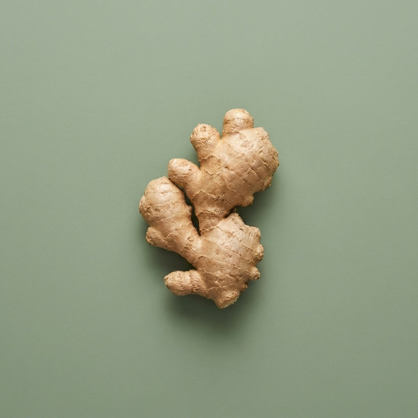 Raw Ginger