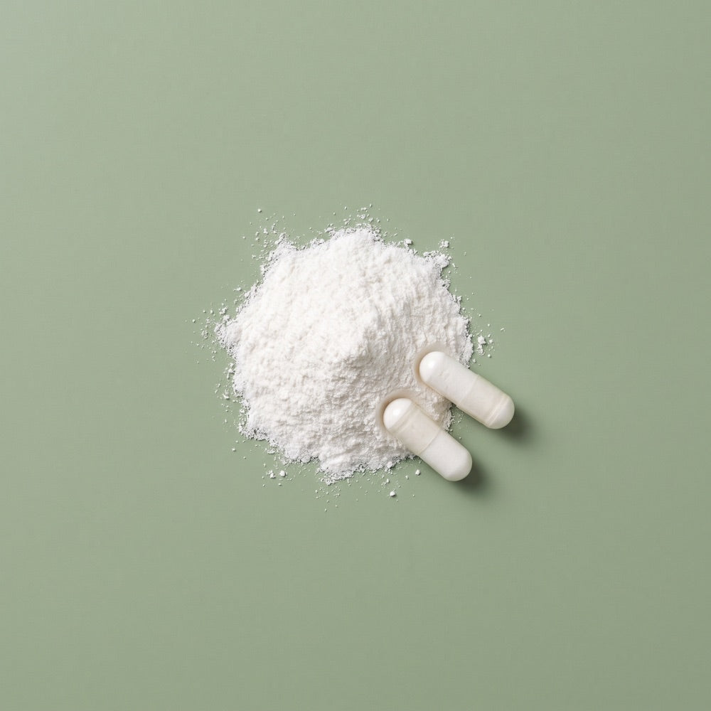 Melatonin & L-Tryptophan