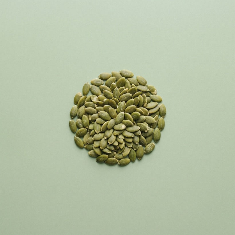 Pumpkin & Psyllium