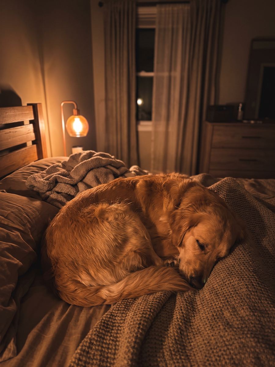 Nights where nobody scratches.